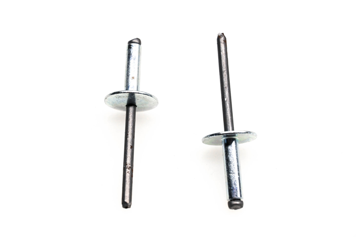New Aftermarket 390906800 Rivets Qty 2 NOS