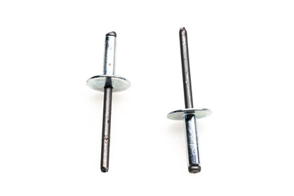 New Aftermarket 390906800 Rivets Qty 2 NOS