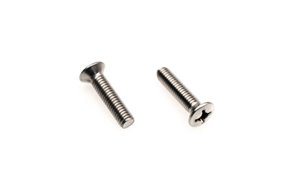 Aftermarket 208562560 Countersunk M6x25 Screw Qty 2 NOS