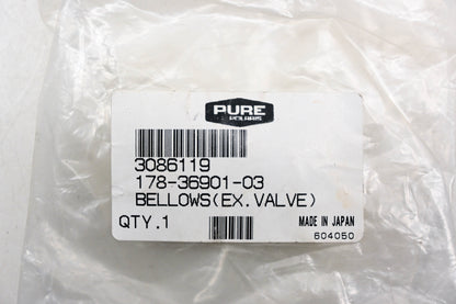 New OEM Polaris 3086119 Exhaust Valve Bellow NOS