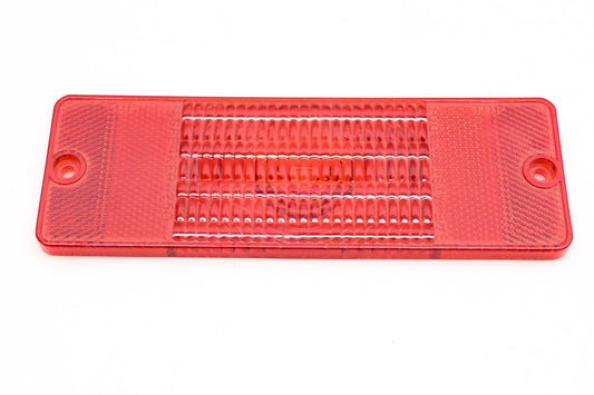 New OEM Polaris 4032014 Red 7-3/8"x2.5" Lens NOS
