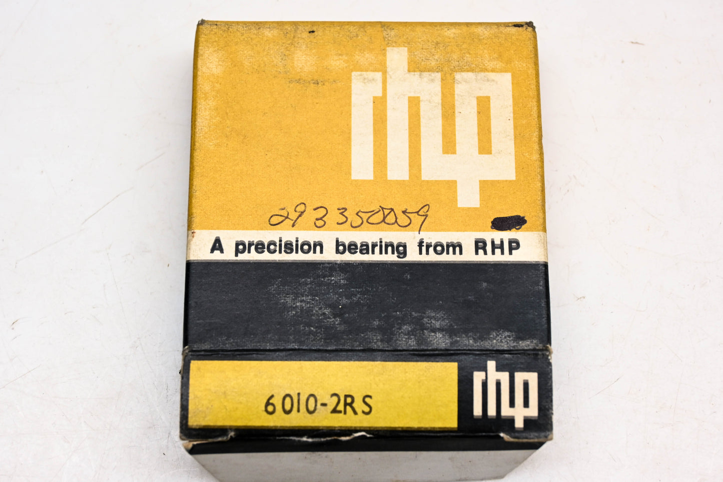 RHP 6010-2RS Bearing NOS
