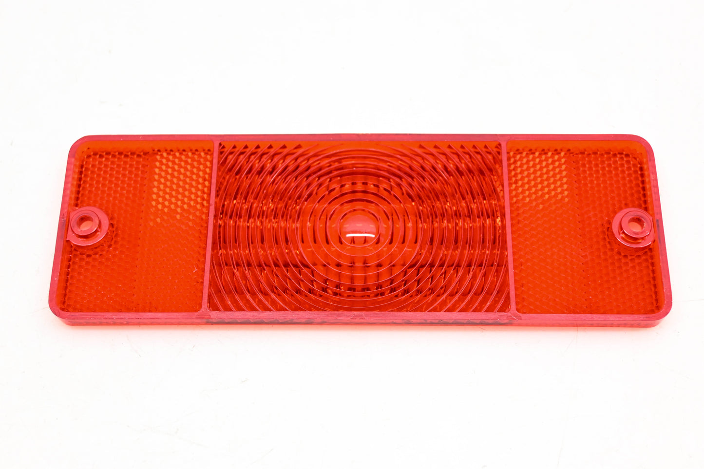 New OEM Polaris 4032014 Red 7-3/8"x2.5" Lens NOS