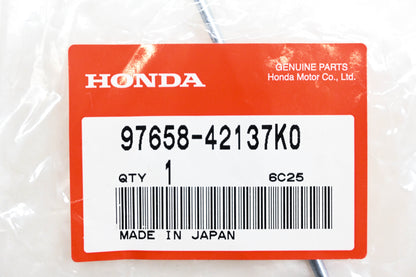 New OEM Honda 97658-42137-K0 Spoke & Nipple NOS