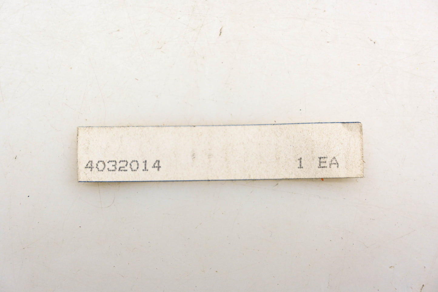 New OEM Polaris 4032014 Red 7-3/8"x2.5" Lens NOS
