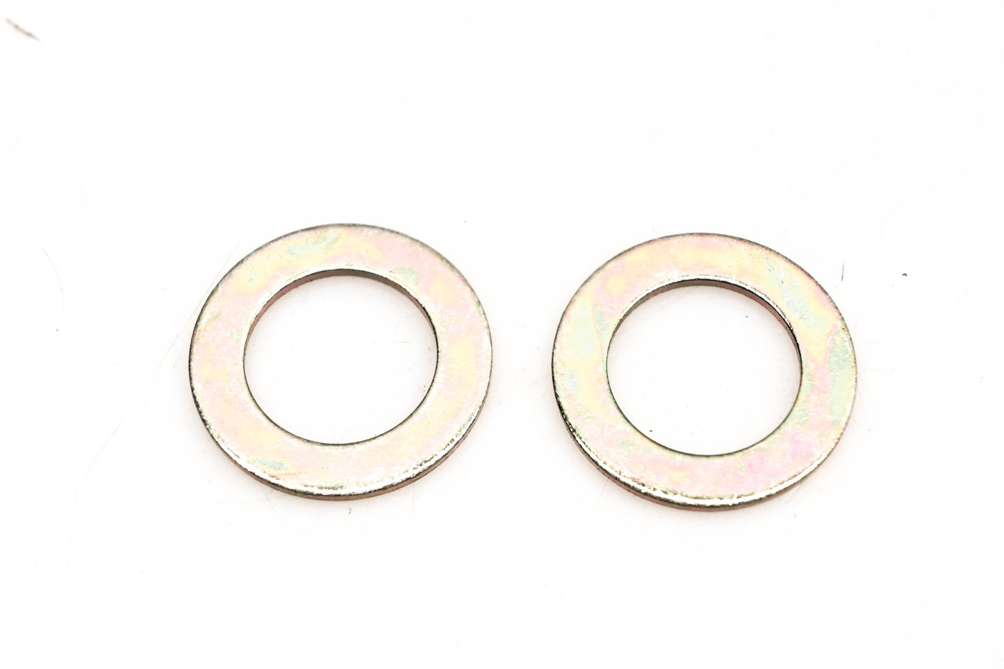 New Aftermarket 503154000 Idler Wheel Washers Qty 2 NOS