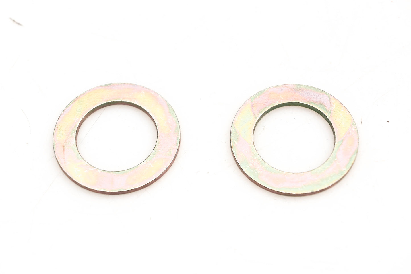 New Aftermarket 503154000 Idler Wheel Washers Qty 2 NOS