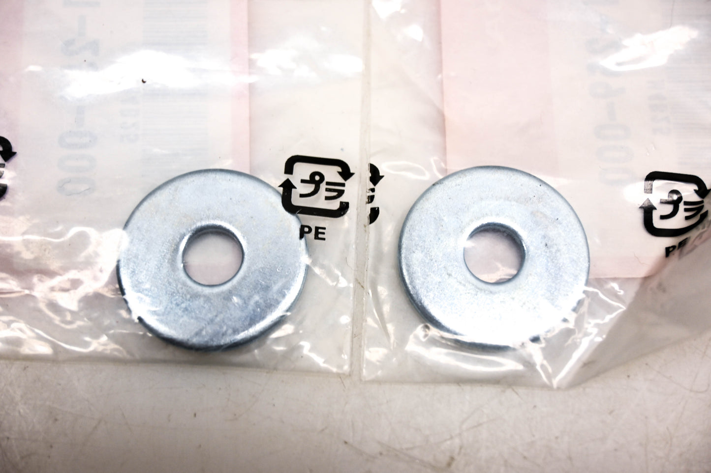 New OEM Honda 90521-259-000 Washers Qty 2 NOS