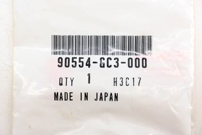 New OEM Honda 90554-GC3-000 Rear Cover Collar NOS