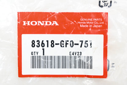 New OEM Honda 83618-GF0-751 Battery Box Rubber Stop NOS