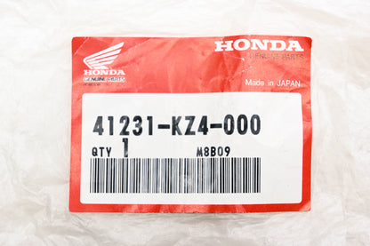 New OEM Honda 41231-KZ4-000 Bearing Retainer NOS