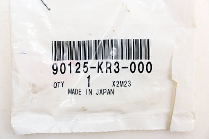 New OEM Honda 90125-KR3-000 Bolt NOS