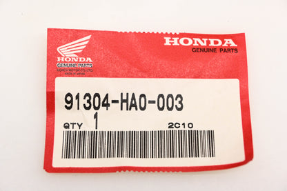 New OEM Honda 91304-HA0-003 O Ring 78.3x2 NOS