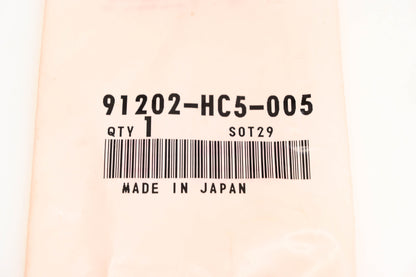 New OEM Honda 91202-HC5-005 Oil Seal NOS