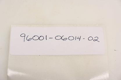 New OEM Honda 96001-06014-02 Flange Bolts Qty 2 NOS