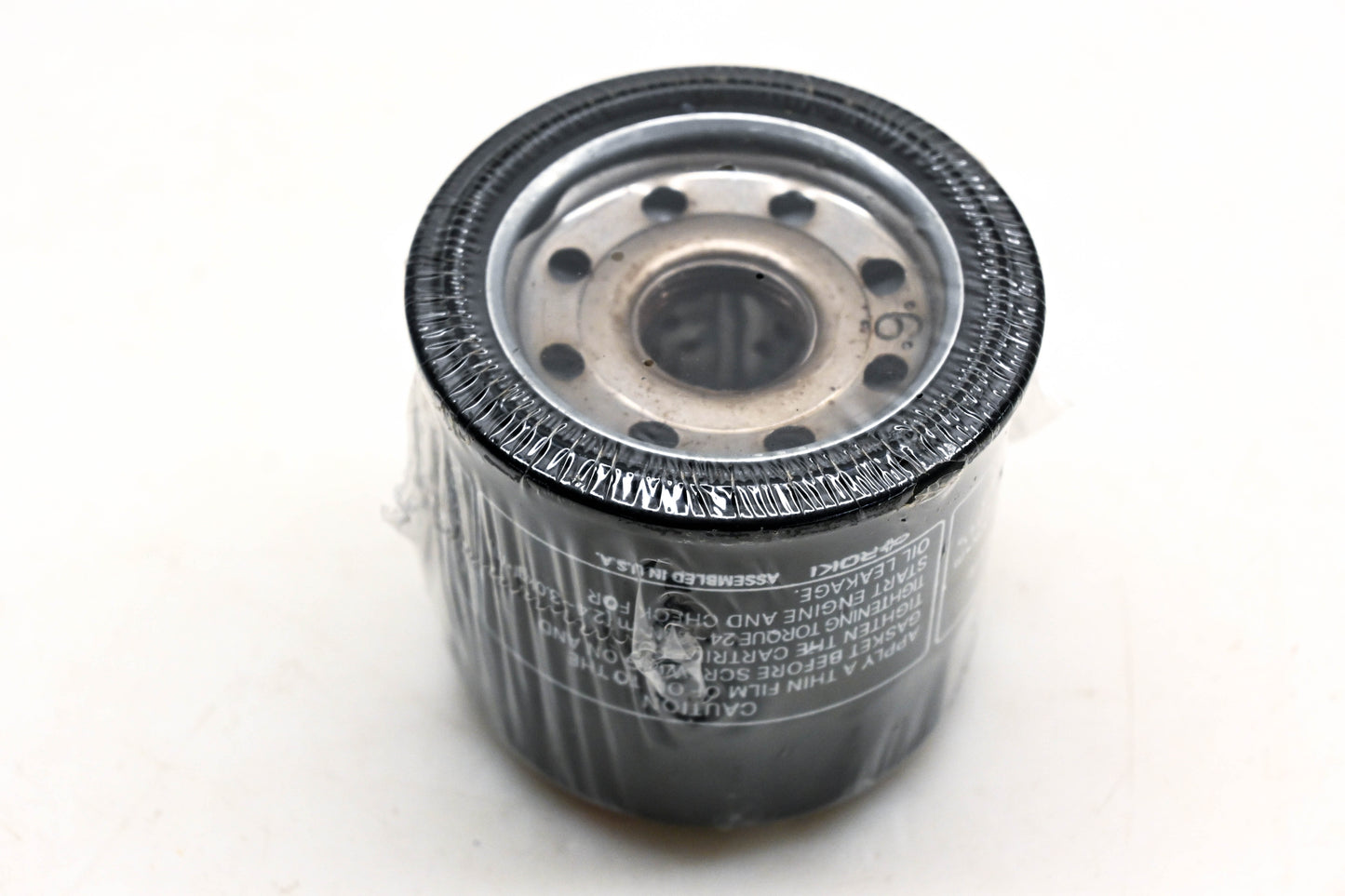 New OEM Honda 15410-MFJ-D01 Oil Filter NOS