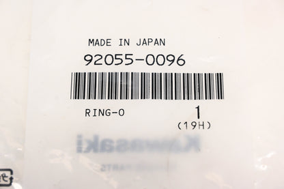 New OEM Kawasaki 92055-0096 O Ring 27.7x1.9 NOS