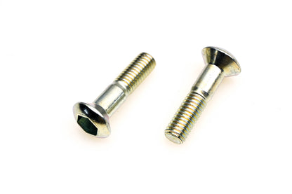 New OEM Kawasaki 92002-1387 Socket Bolt 8mm Qty 2 NOS