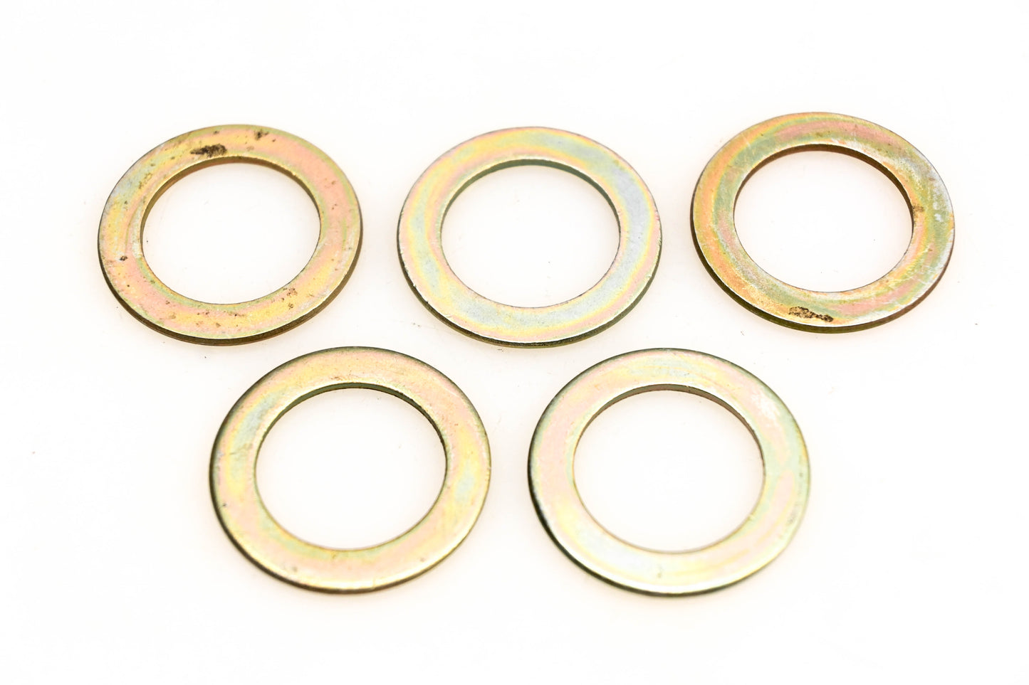 New OEM Arctic Cat 0603-076 Spacer Washers Qty 5 NOS