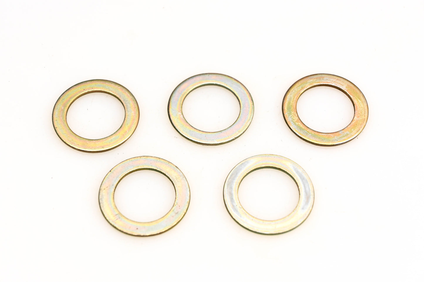 New OEM Arctic Cat 0603-076 Spacer Washers Qty 5 NOS