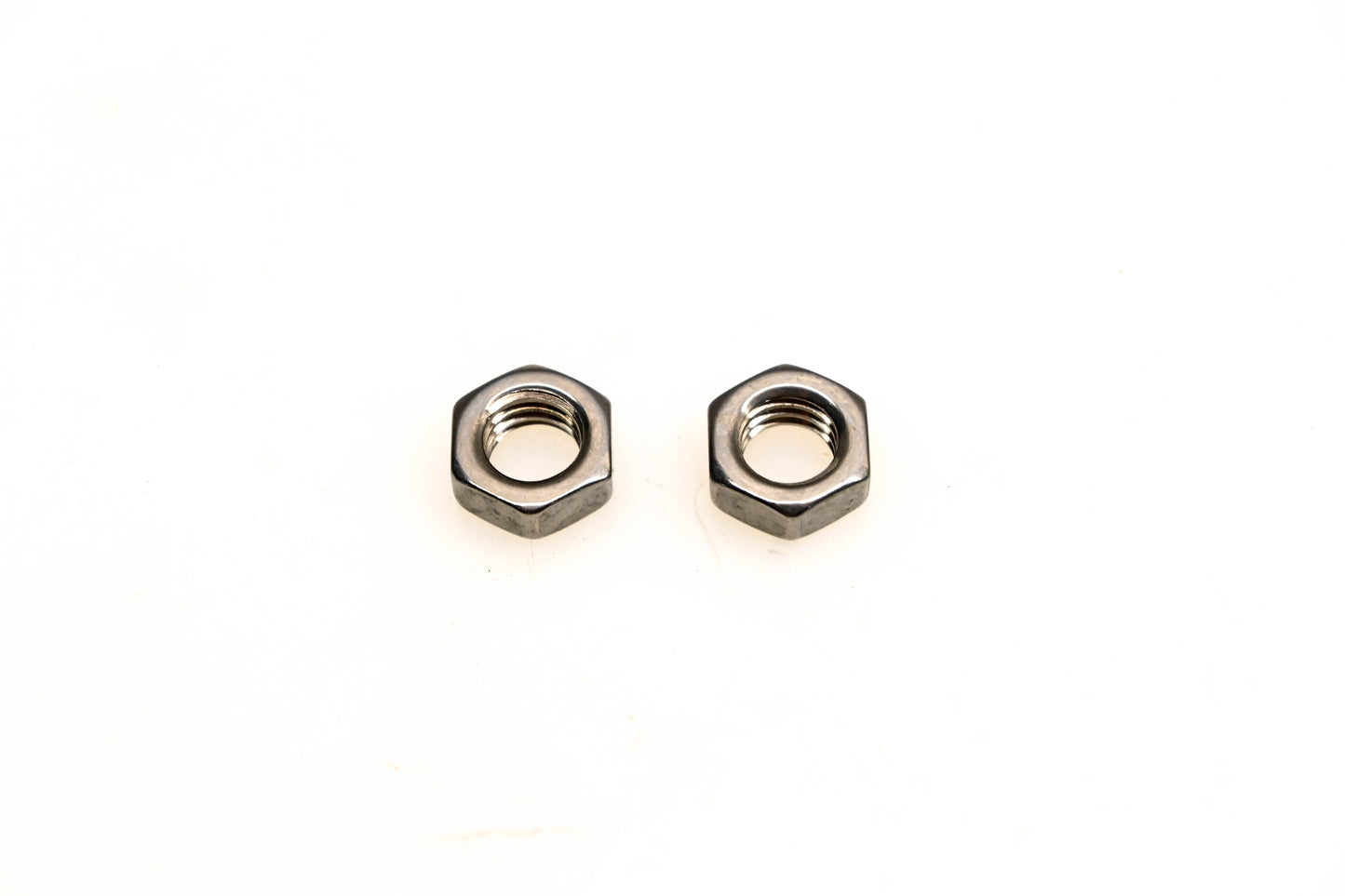 New OEM Yamaha 95380-08700-00 Chain Adjuster Nuts Qty 2 NOS