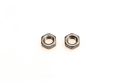 New OEM Yamaha 95380-08700-00 Chain Adjuster Nuts Qty 2 NOS
