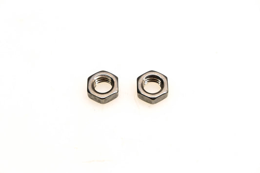 New OEM Yamaha 95380-08700-00 Chain Adjuster Nuts Qty 2 NOS