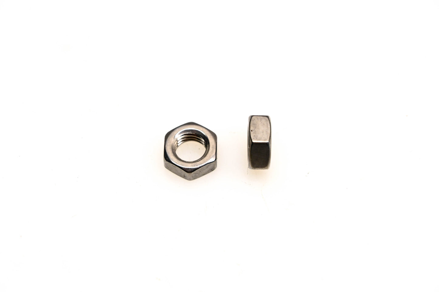 New OEM Yamaha 95380-08700-00 Chain Adjuster Nuts Qty 2 NOS