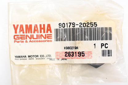 New OEM Yamaha 90179-20255-00 Special Shape Nut NOS