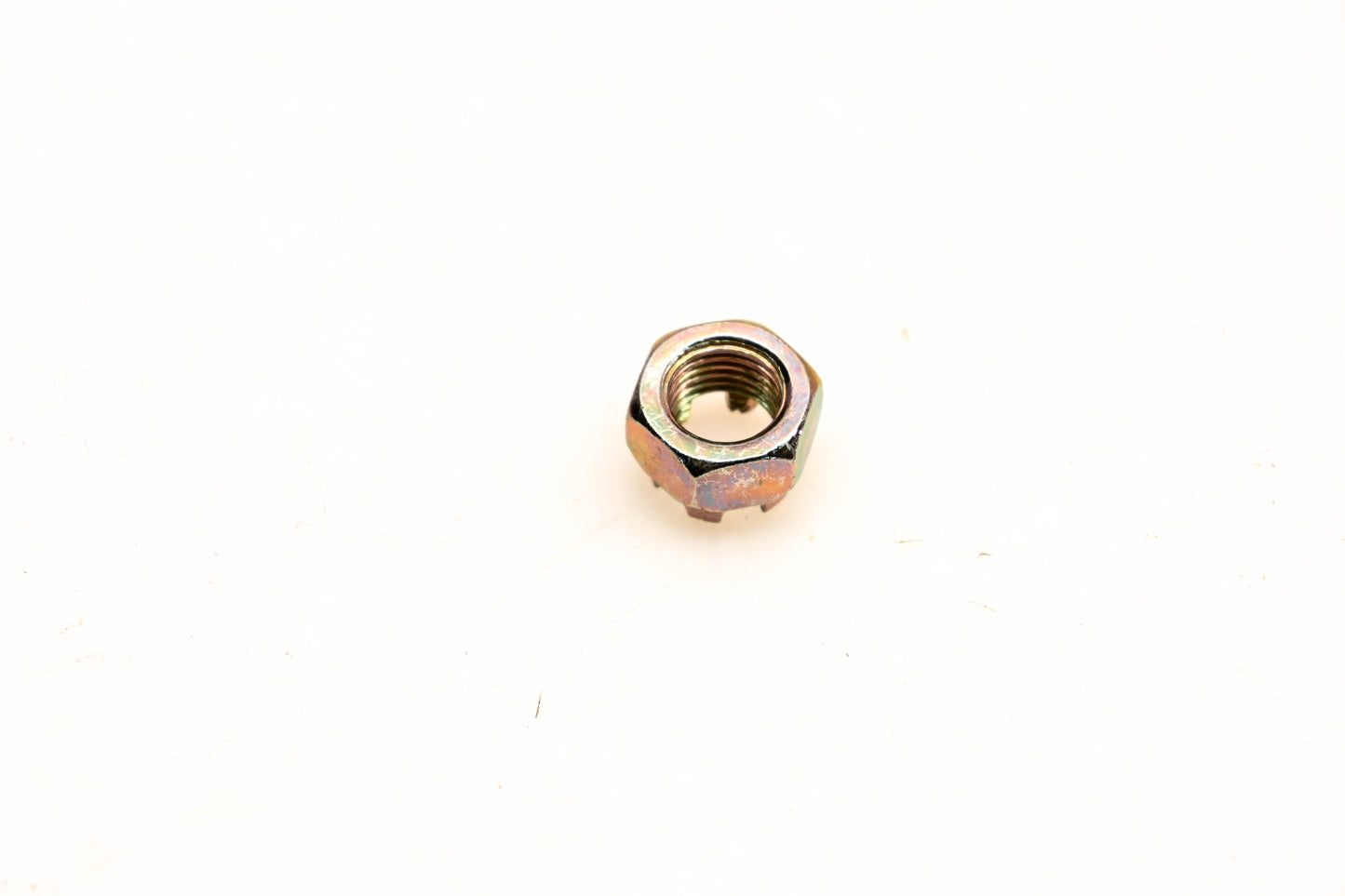 New OEM Polaris 7542438 Castle Nuts NOS