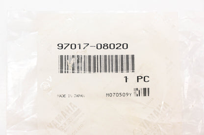 New OEM Yamaha 97017-08020-00 Hex Bolt NOS