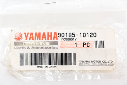 New OEM Yamaha 90185-10120-00 Rear Suspension Self Locking Nut NOS
