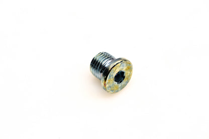 New OEM Yamaha 90340-14046-00 Straight Screw Drain Plug NOS