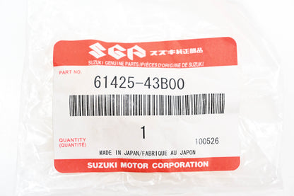 New OEM Suzuki 61425-43B00 Chain Adjuster Boot NOS