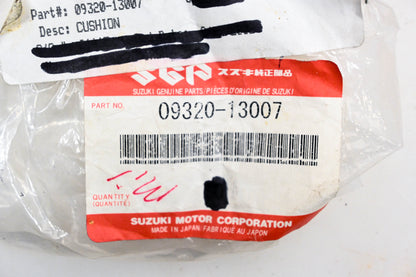 New OEM Suzuki 09320-13007 Rubber Cushion NOS