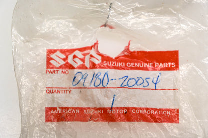 New OEM Suzuki 09180-20054 Rear Left Axle Spacer NOS