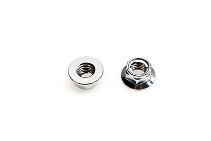 New OEM Suzuki 08319-31087 Nuts Qty 2 NOS