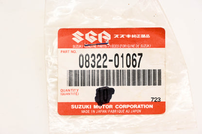 New OEM Suzuki 08322-01067 Washers Qty 3 NOS