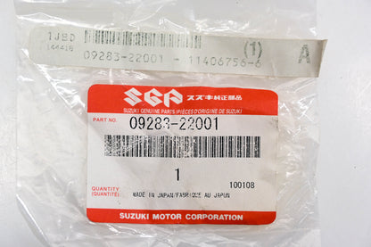 New OEM Suzuki 09283-22001 Oil Seal NOS