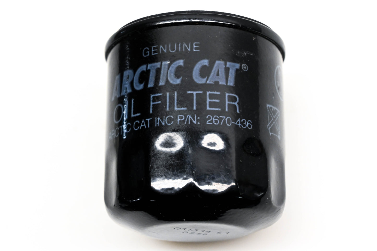 New OEM Arctic Cat 2670-436 Oil Filter NOS
