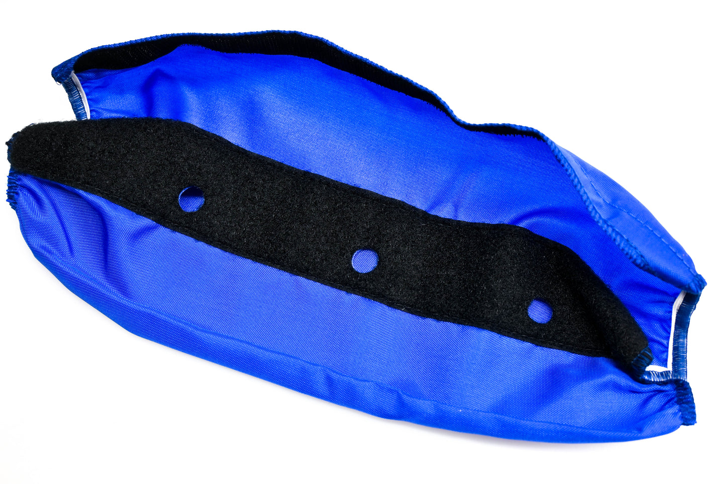 New OEM Yamaha 18P-F22A0-V0-00 Blue Rear Shock Cover NOS