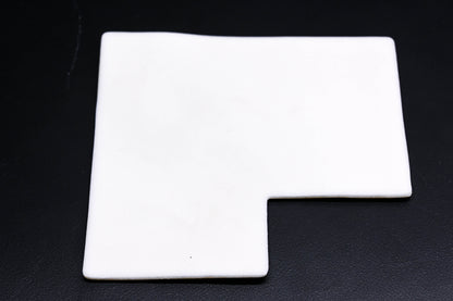 New OEM Yamaha 8CW-2199H-00-00 Electrical Heat Shield NOS