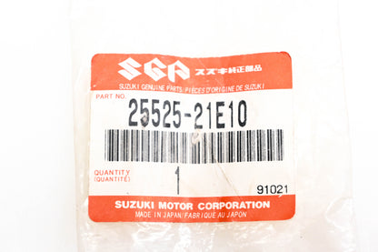 New OEM Suzuki 25525-21E10 Gear Shift Rod NOS