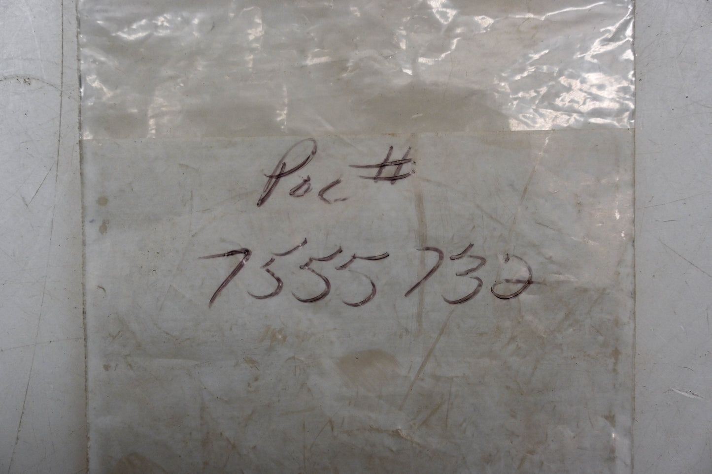 New OEM Polaris 7555732 Washer NOS