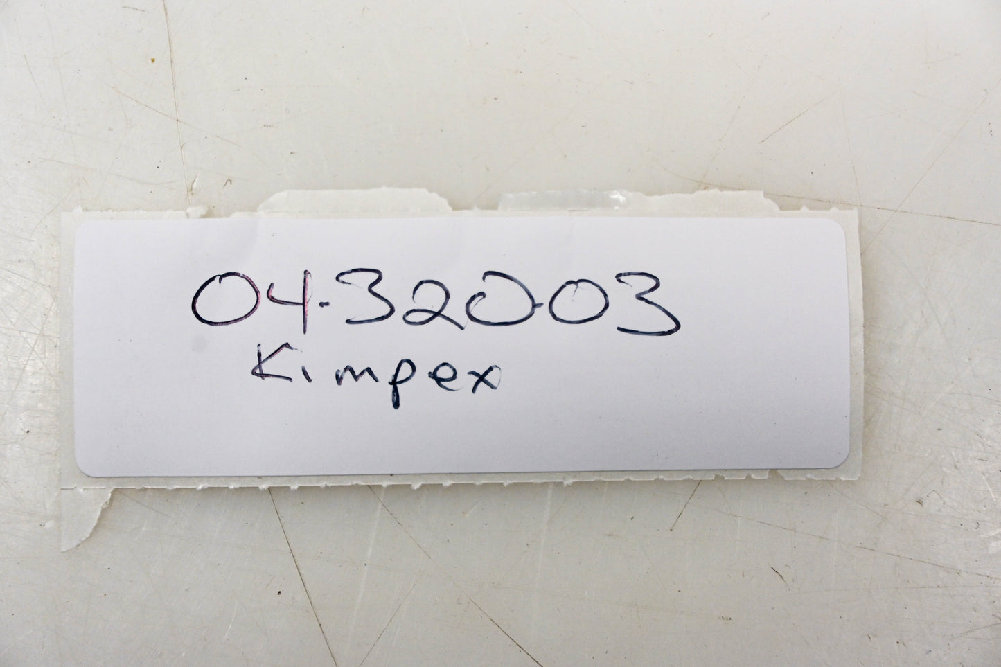 Kimpex 04-320-03, 5430543 Slide Retainer NOS