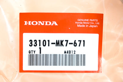 New OEM Honda 33101-MK7-671 Headlight Rim NOS