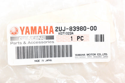 New OEM Yamaha 2UJ-83980-00-00 Stop Switch Assembly NOS