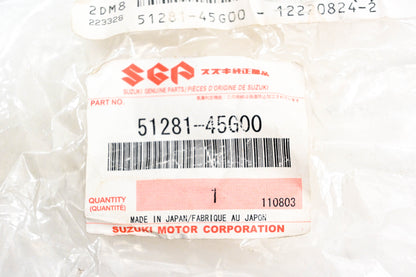 New OEM Suzuki 51281-45G00 Steering Tie Rod NOS