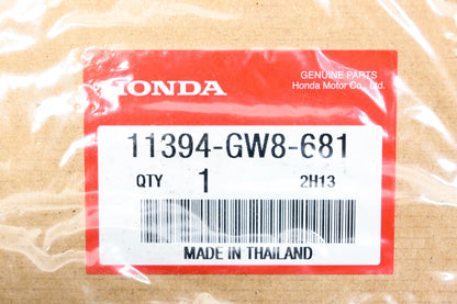 New OEM Honda 11394-GW8-681 Righthand Clutch Cover Gasket NOS