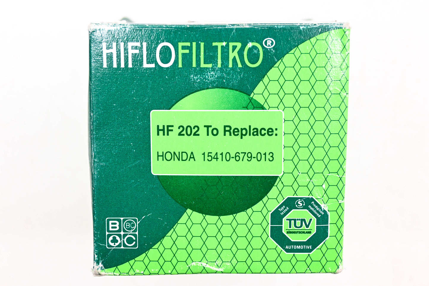 HiFlo HF202, 140202 Oil Filter NOS